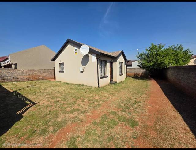 3 BEDROOM PROPERTY TO RENT IN DAWN PARK
